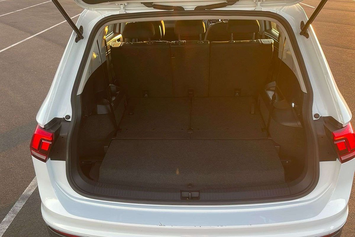 2023 Volkswagen Tiguan 110TSI Life Allspace 5N