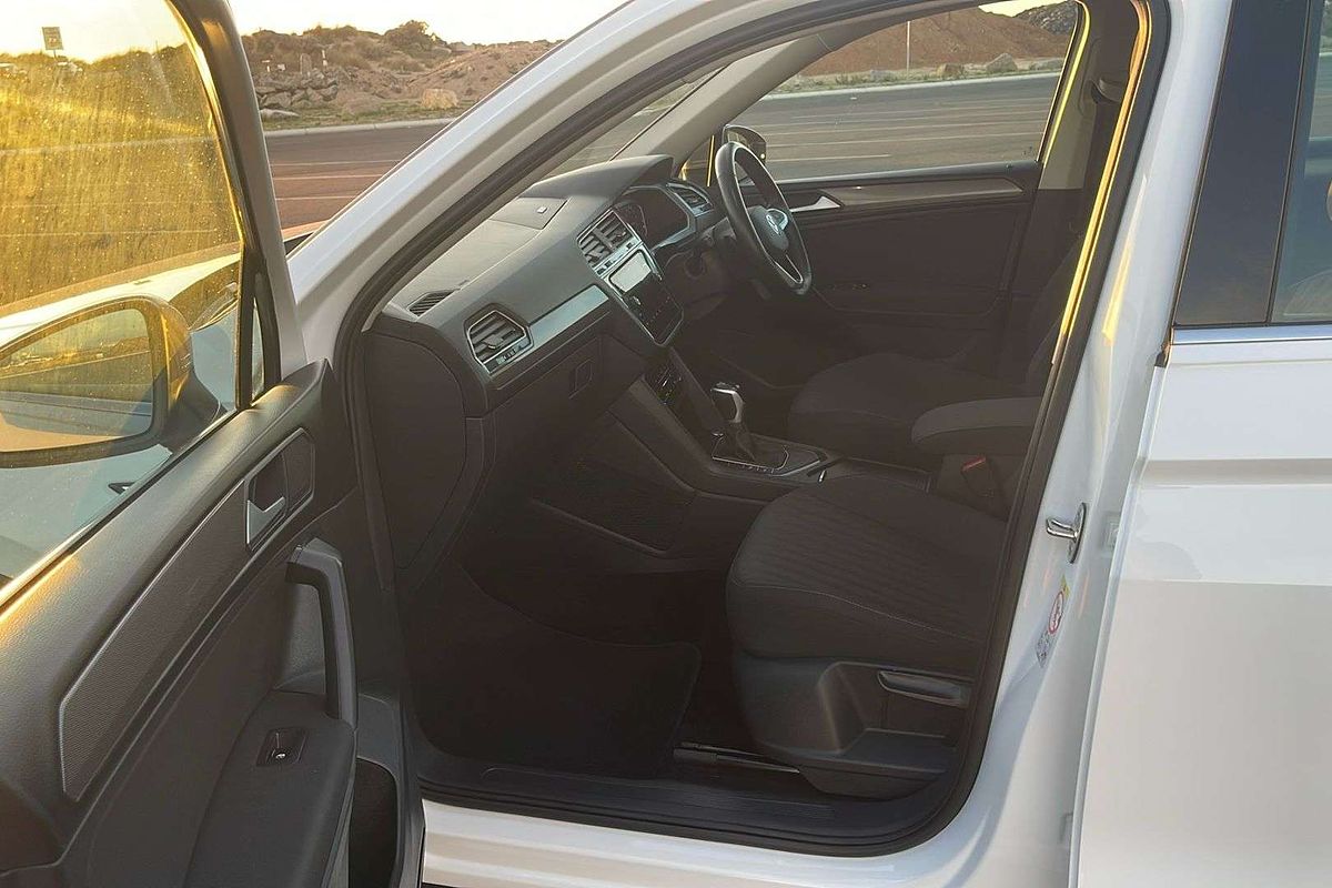 2023 Volkswagen Tiguan 110TSI Life Allspace 5N