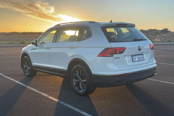 2023 Volkswagen Tiguan 110TSI Life Allspace 5N