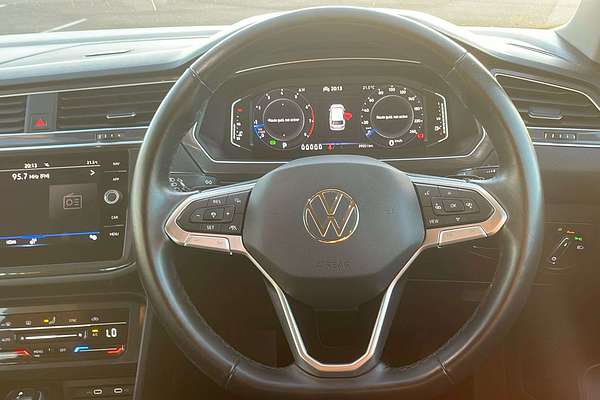 2023 Volkswagen Tiguan 110TSI Life Allspace 5N