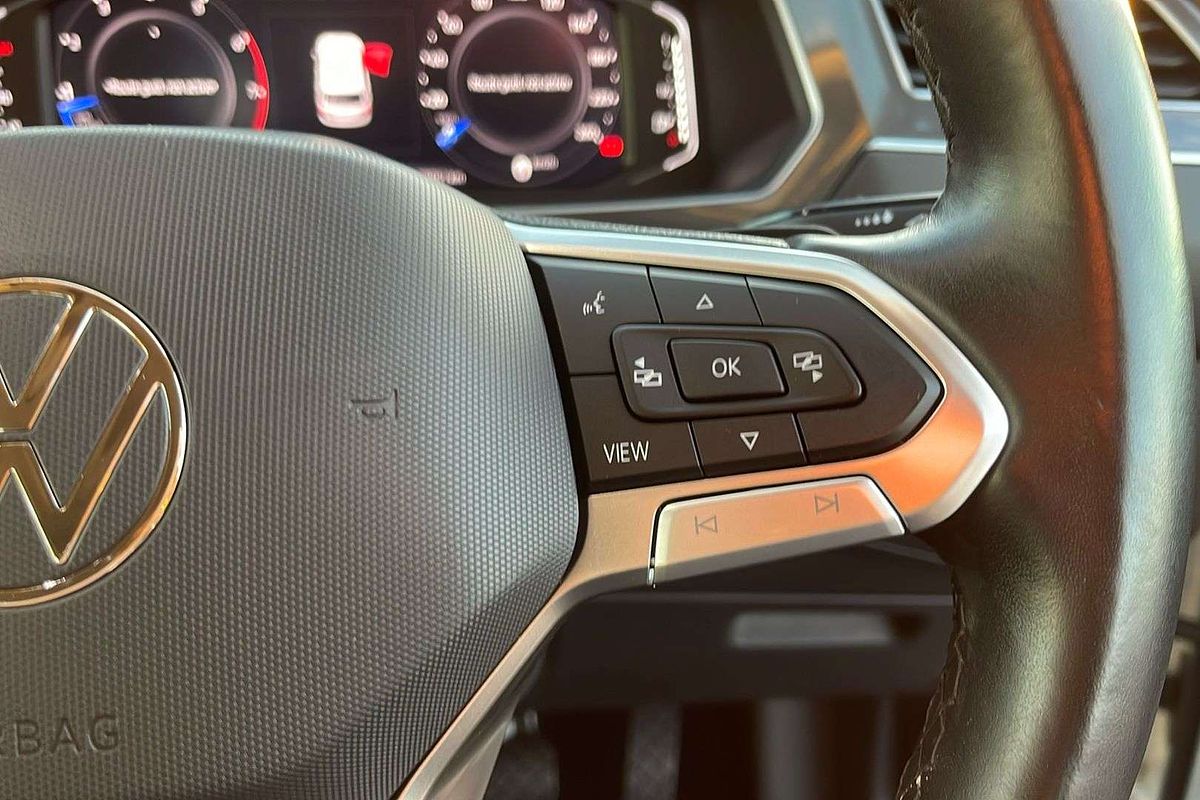 2023 Volkswagen Tiguan 110TSI Life Allspace 5N