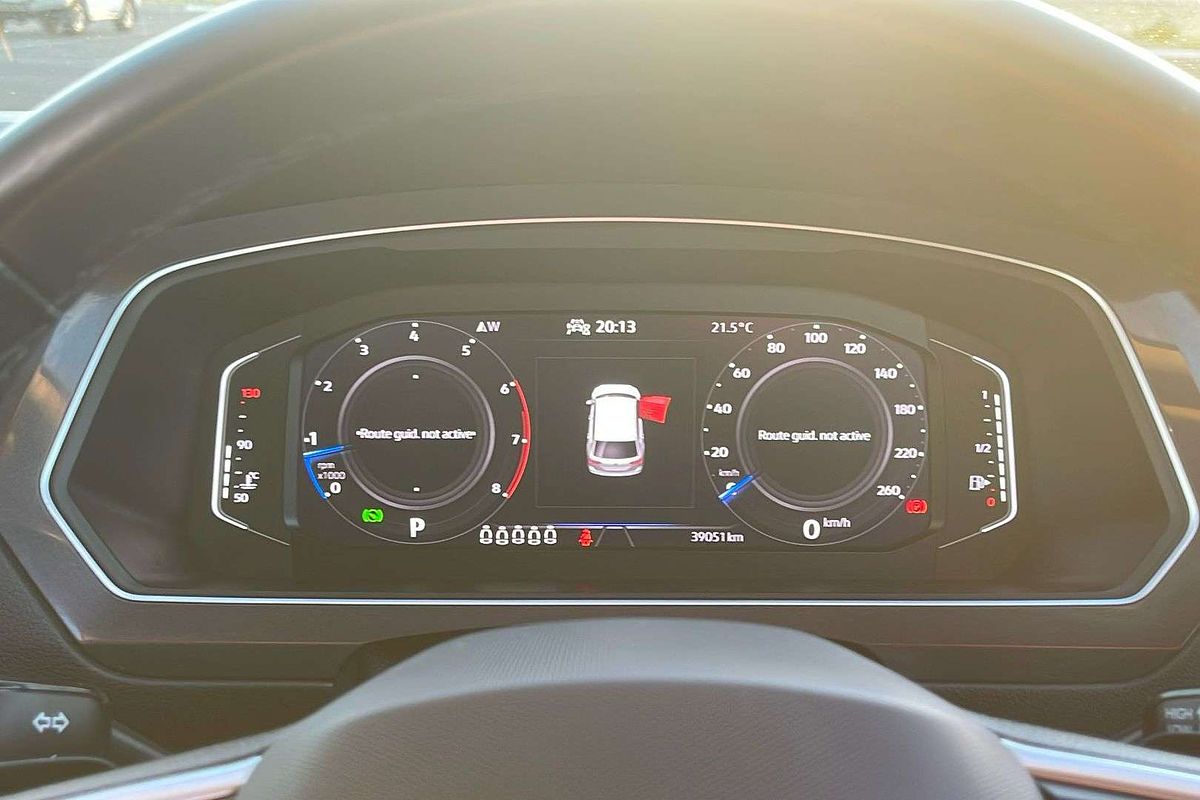 2023 Volkswagen Tiguan 110TSI Life Allspace 5N