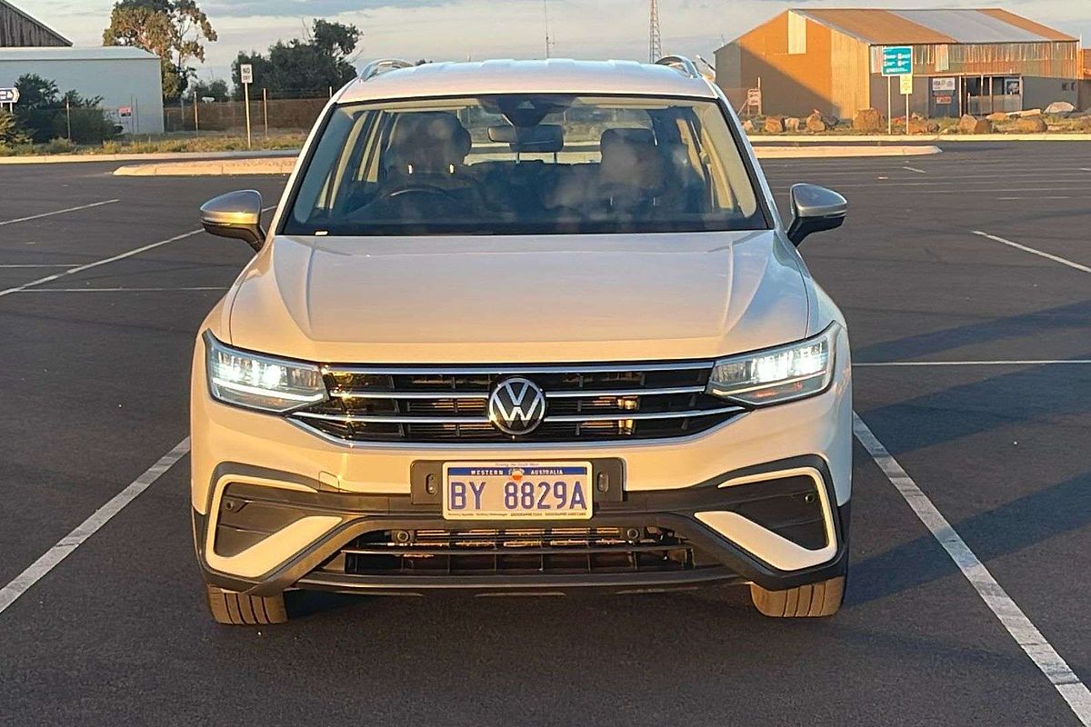 2023 Volkswagen Tiguan 110TSI Life Allspace 5N