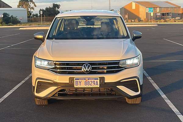 2023 Volkswagen Tiguan 110TSI Life Allspace 5N