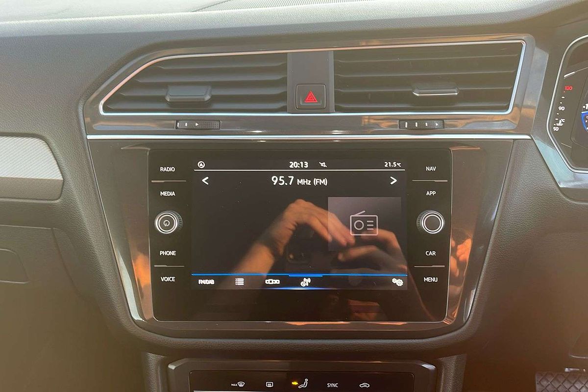 2023 Volkswagen Tiguan 110TSI Life Allspace 5N