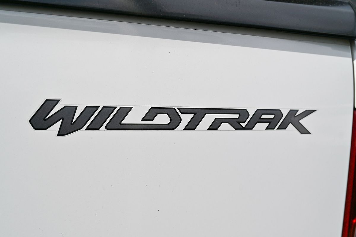 2016 Ford Ranger Wildtrak PX MkII 4X4