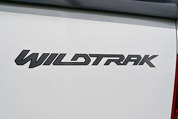2016 Ford Ranger Wildtrak PX MkII 4X4