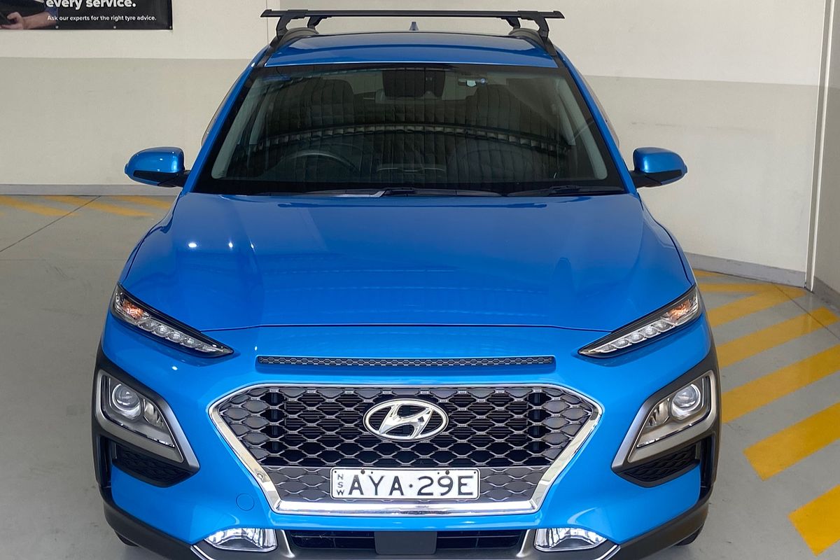 2020 Hyundai Kona Elite OS.3