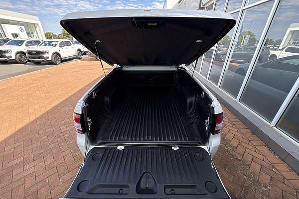 2017 Holden Ute SS VF Series II Rear Wheel Drive