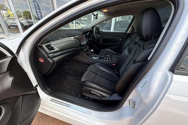 2017 Holden Ute SS VF Series II Rear Wheel Drive