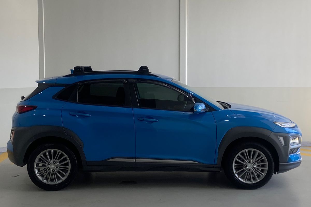 2020 Hyundai Kona Elite OS.3