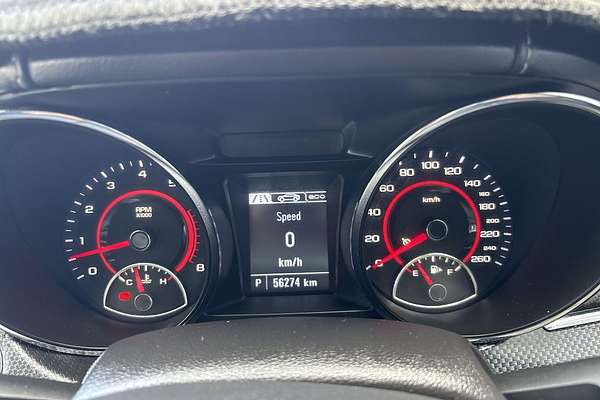 2017 Holden Ute SS VF Series II Rear Wheel Drive