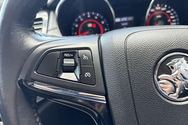 2017 Holden Ute SS VF Series II Rear Wheel Drive