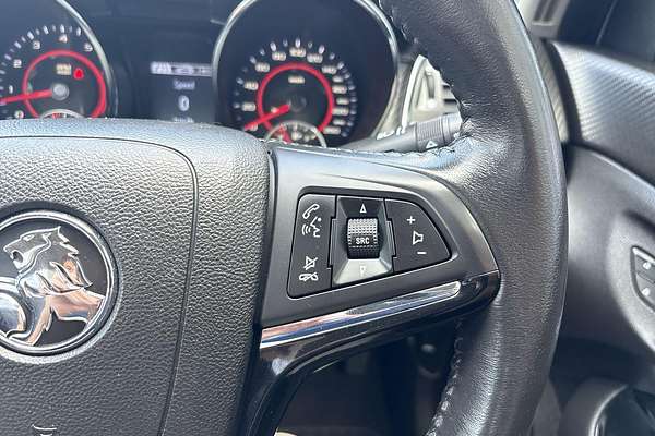2017 Holden Ute SS VF Series II Rear Wheel Drive