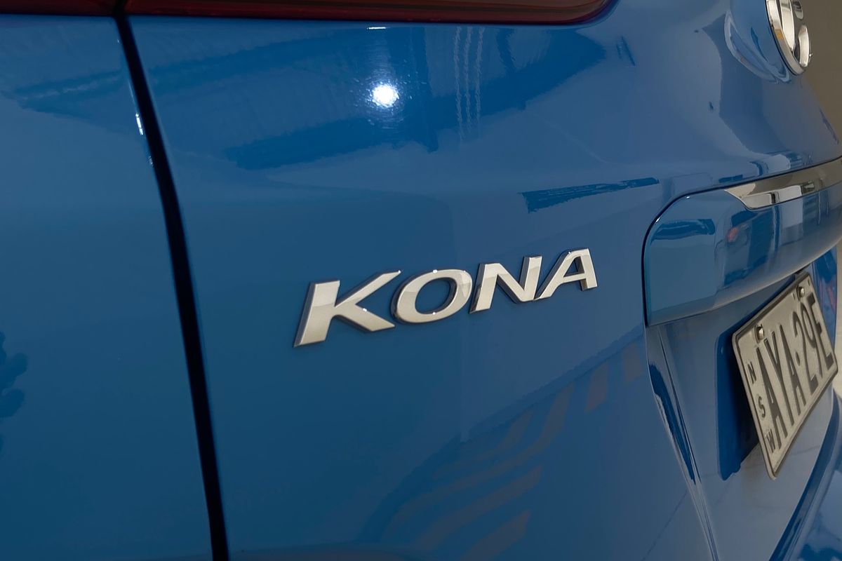 2020 Hyundai Kona Elite OS.3