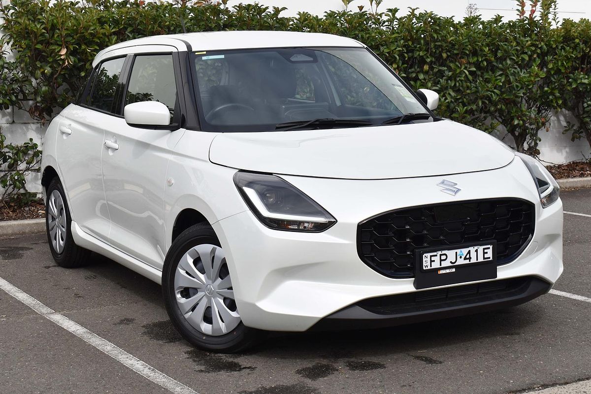 2024 Suzuki Swift Hybrid UZ