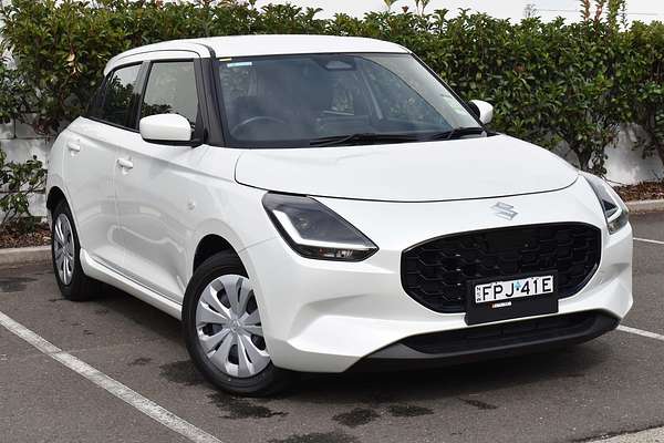 2024 Suzuki Swift Hybrid UZ