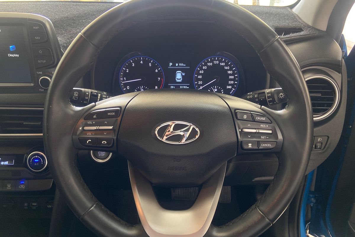 2020 Hyundai Kona Elite OS.3