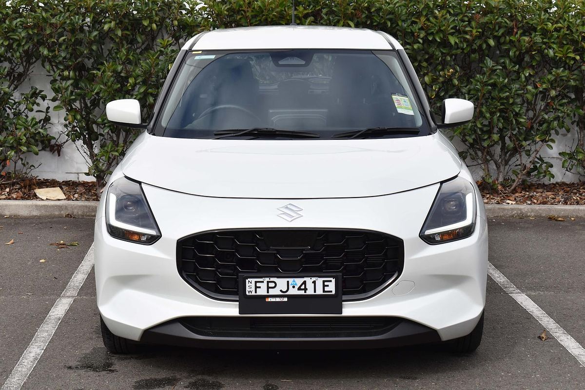 2024 Suzuki Swift Hybrid UZ
