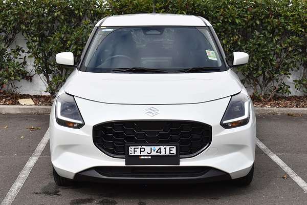 2024 Suzuki Swift Hybrid UZ