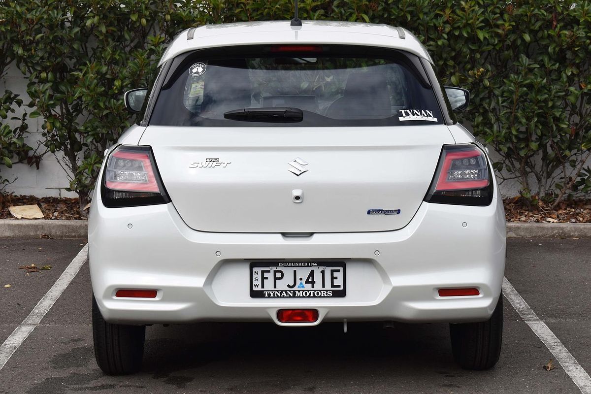 2024 Suzuki Swift Hybrid UZ