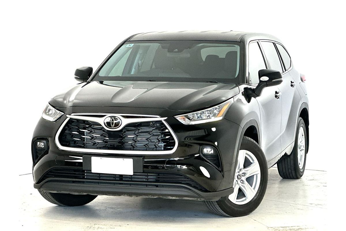 2023 Toyota Kluger GX TXUA75R