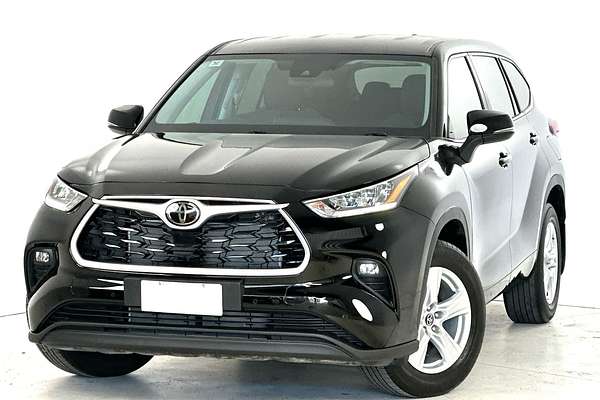 2023 Toyota Kluger GX TXUA75R