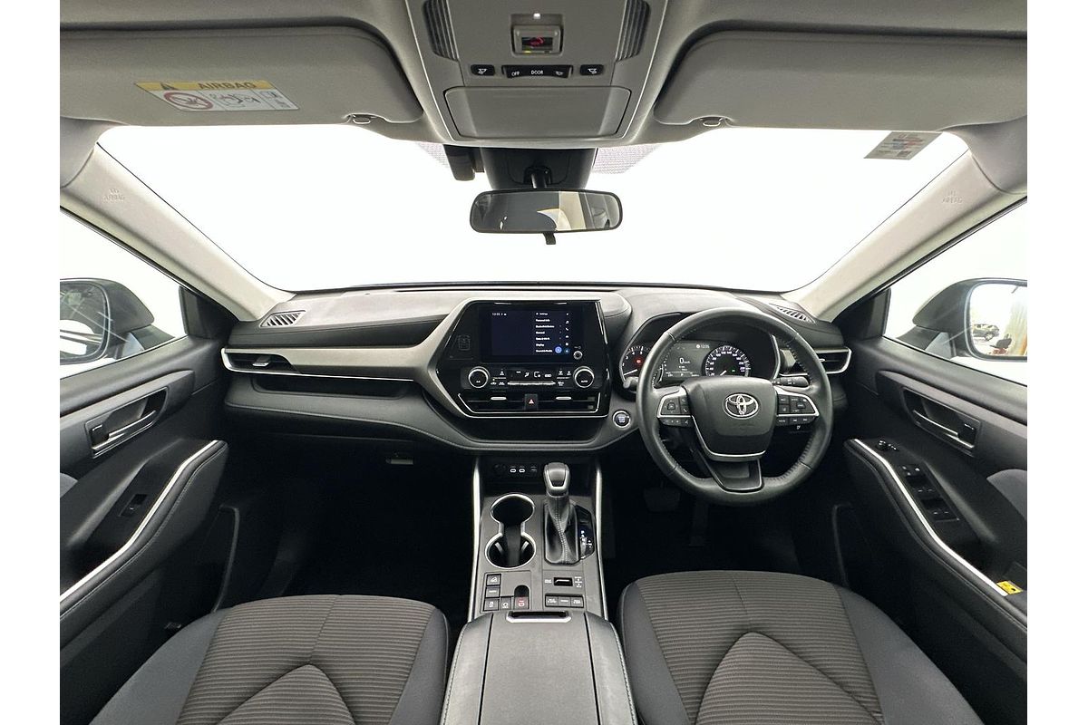 2023 Toyota Kluger GX TXUA75R