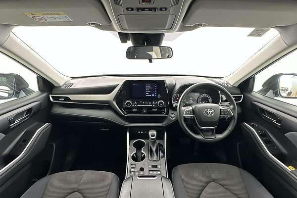 2023 Toyota Kluger GX TXUA75R