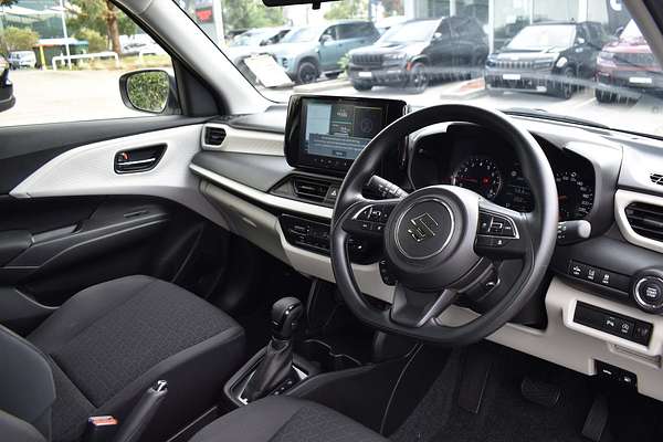 2024 Suzuki Swift Hybrid UZ