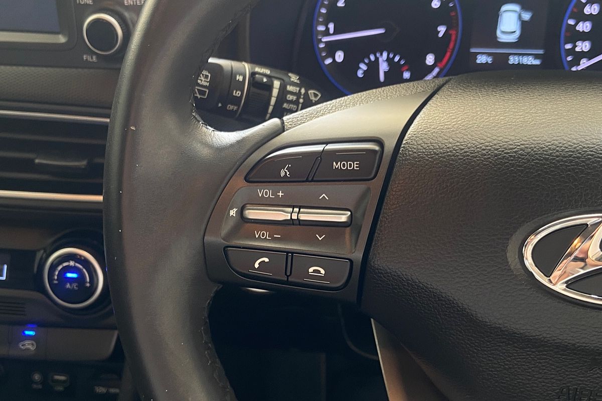 2020 Hyundai Kona Elite OS.3