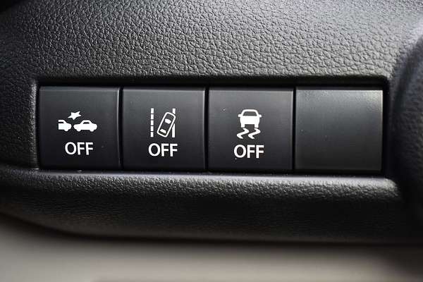 2024 Suzuki Swift Hybrid UZ