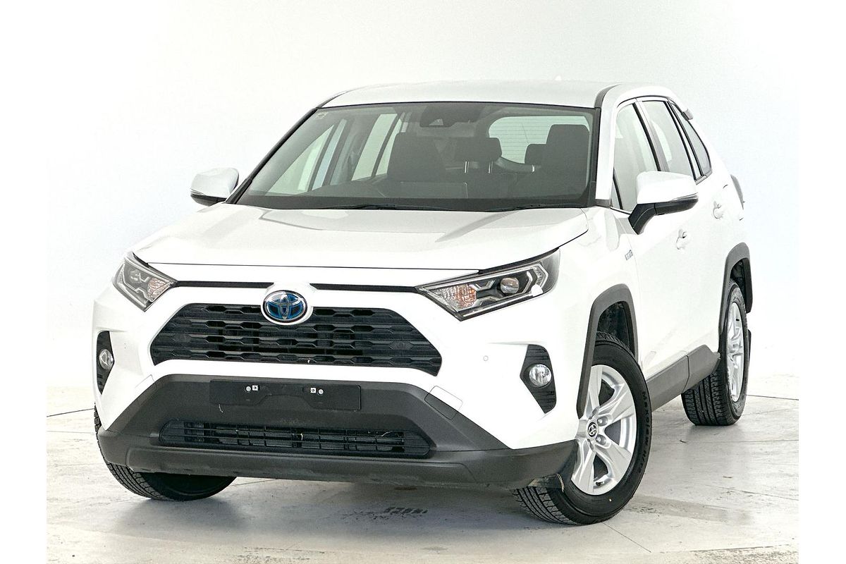 2019 Toyota RAV4 GX AXAH54R