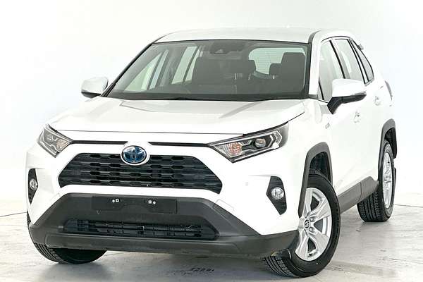 2019 Toyota RAV4 GX AXAH54R