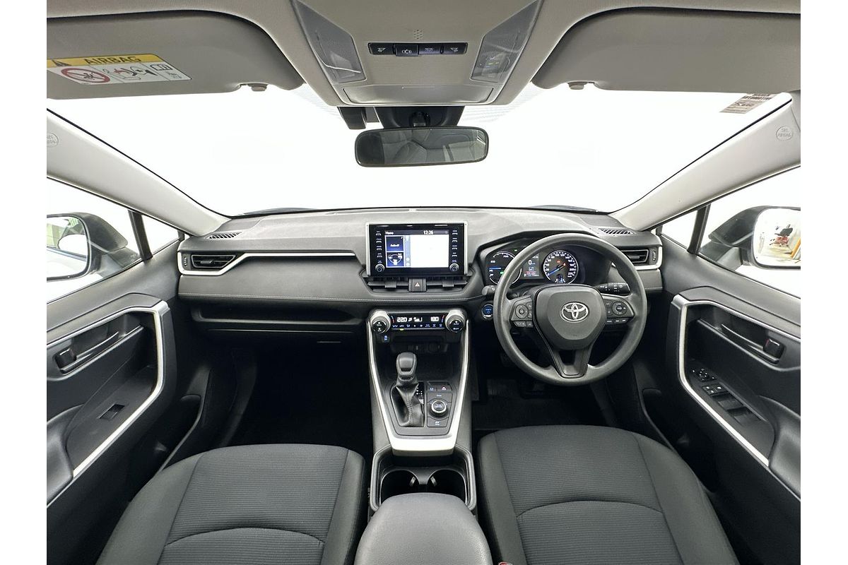 2019 Toyota RAV4 GX AXAH54R