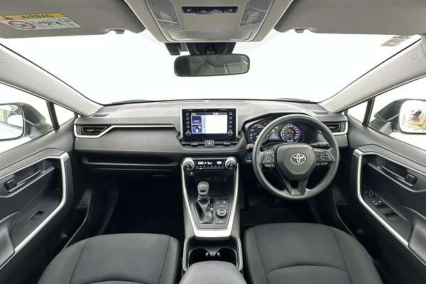 2019 Toyota RAV4 GX AXAH54R