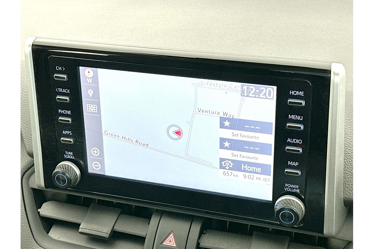 2019 Toyota RAV4 GX AXAH54R
