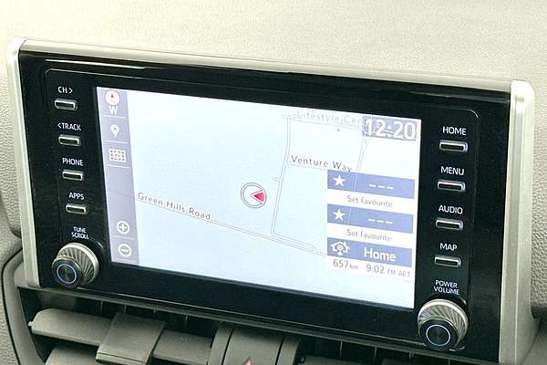 2019 Toyota RAV4 GX AXAH54R