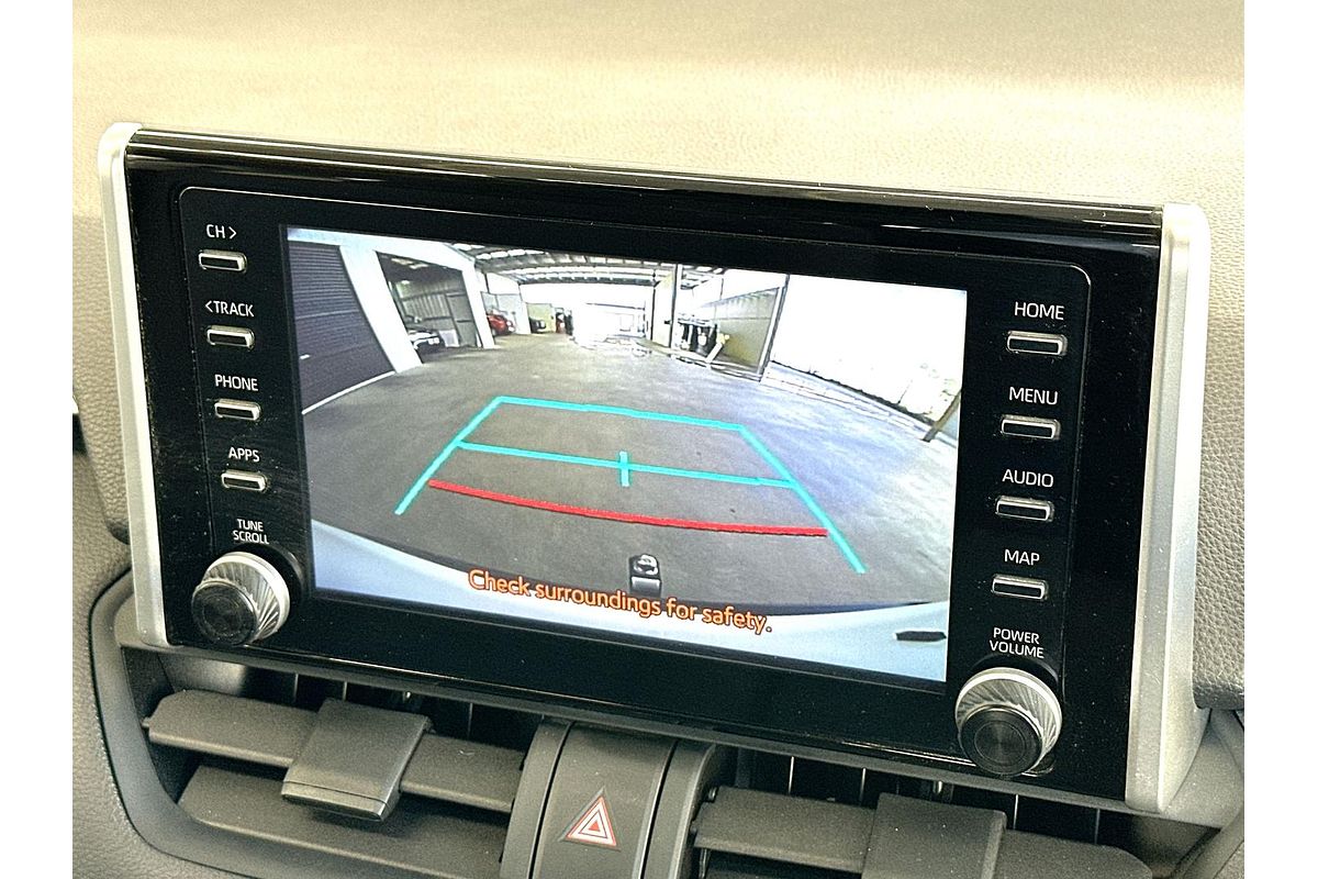 2019 Toyota RAV4 GX AXAH54R