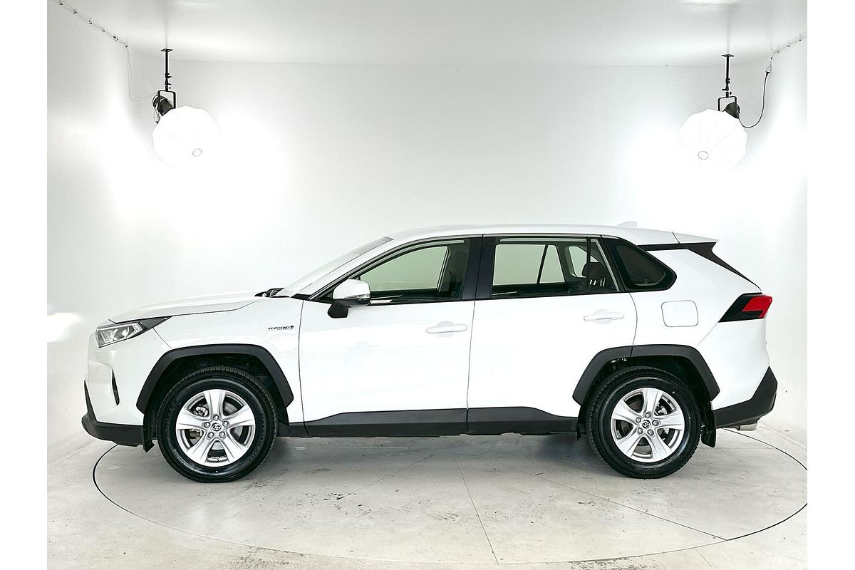 2019 Toyota RAV4 GX AXAH54R