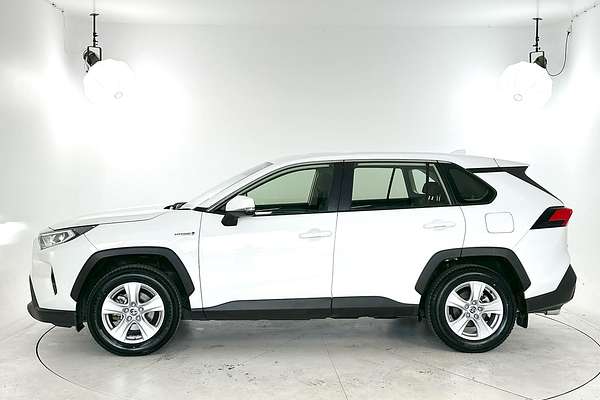 2019 Toyota RAV4 GX AXAH54R