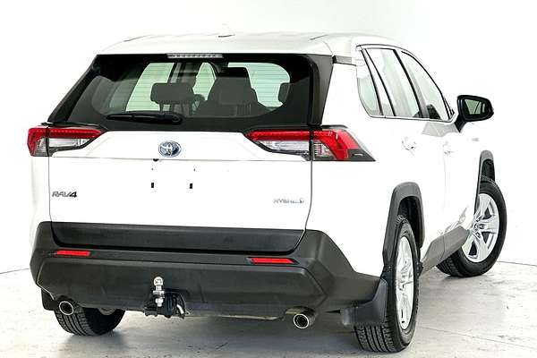 2019 Toyota RAV4 GX AXAH54R