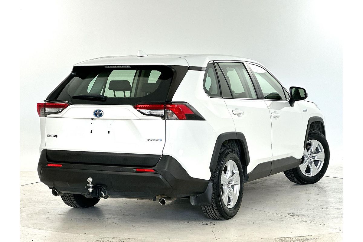 2019 Toyota RAV4 GX AXAH54R