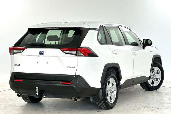 2019 Toyota RAV4 GX AXAH54R