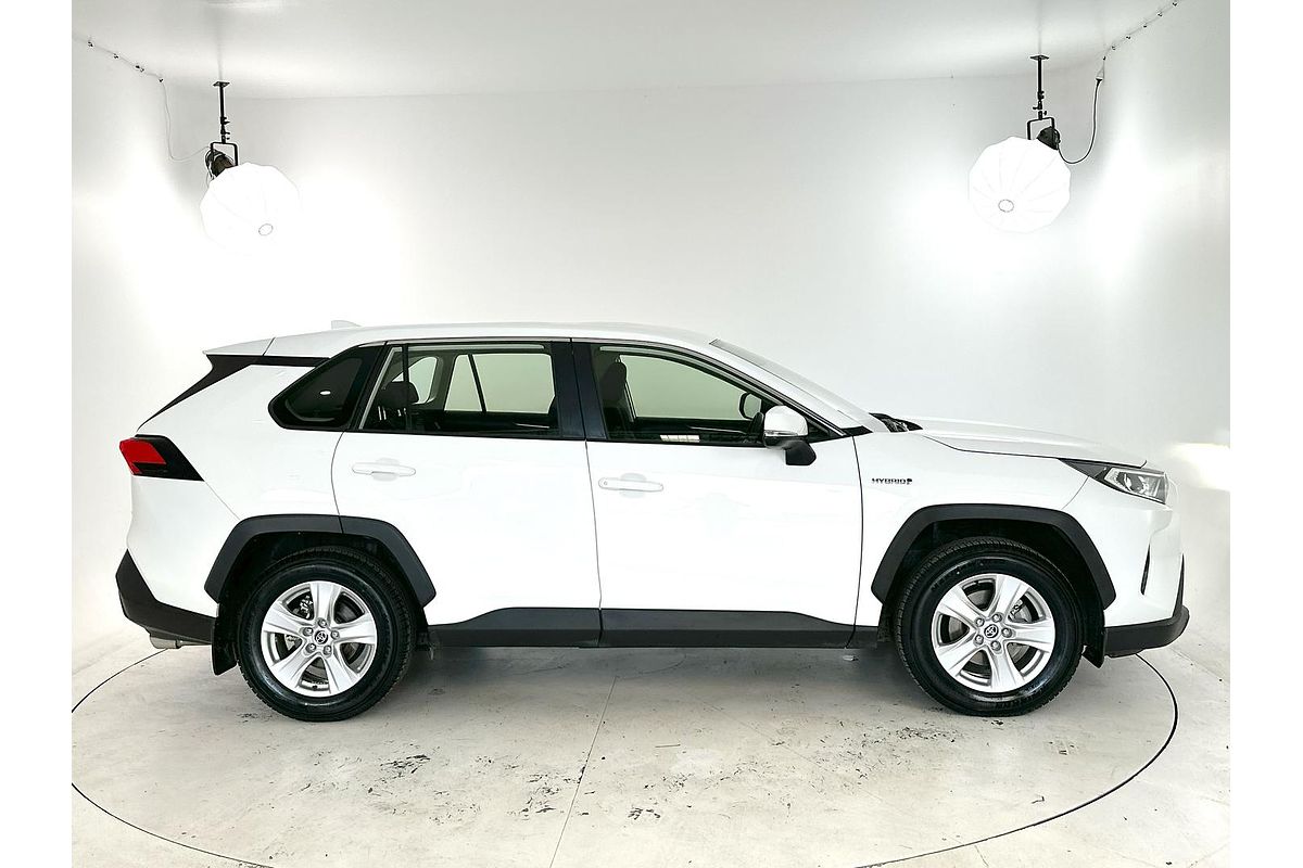 2019 Toyota RAV4 GX AXAH54R