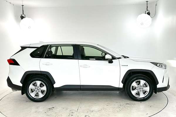 2019 Toyota RAV4 GX AXAH54R