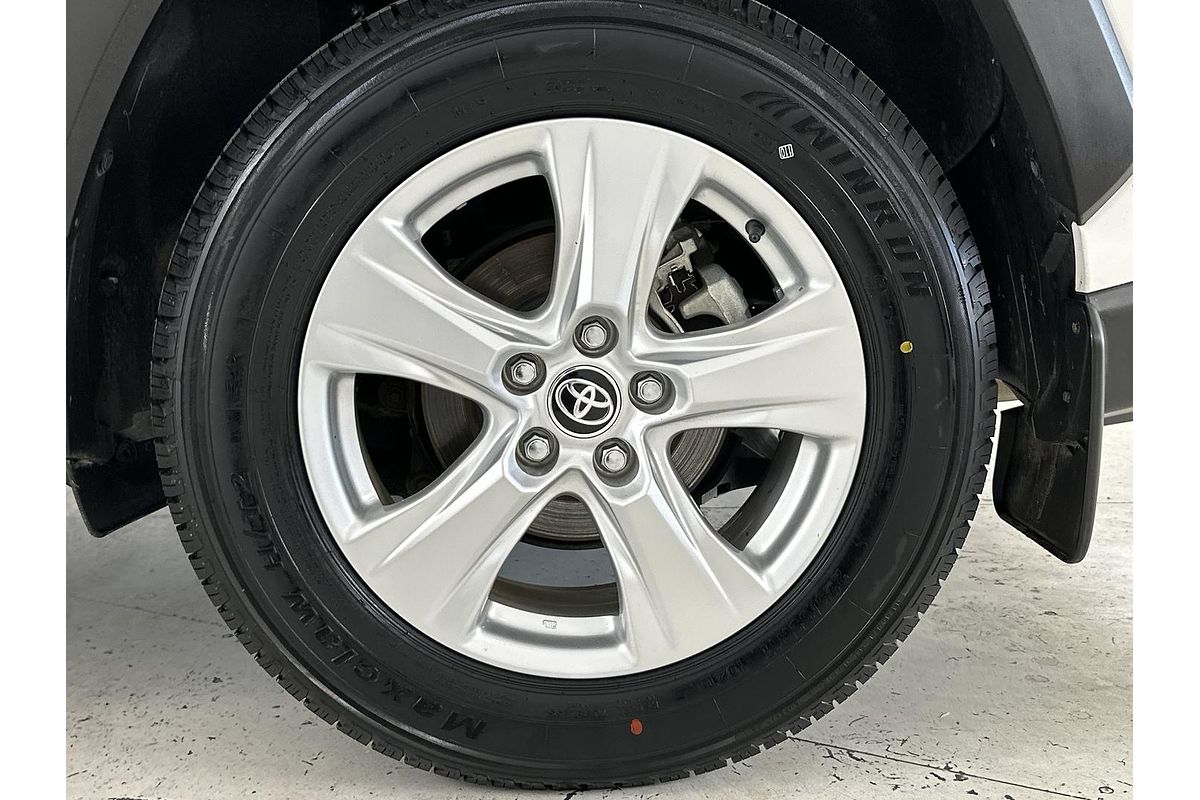 2019 Toyota RAV4 GX AXAH54R