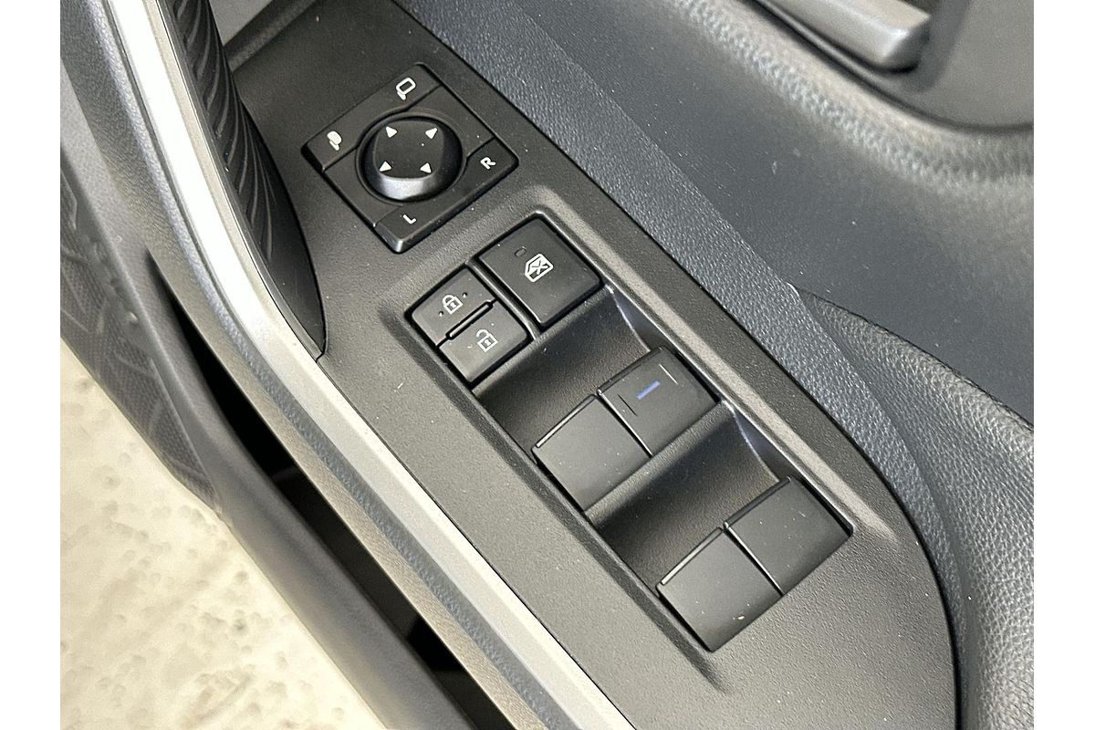 2019 Toyota RAV4 GX AXAH54R