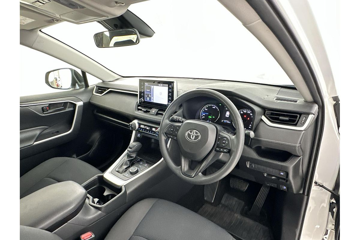 2019 Toyota RAV4 GX AXAH54R