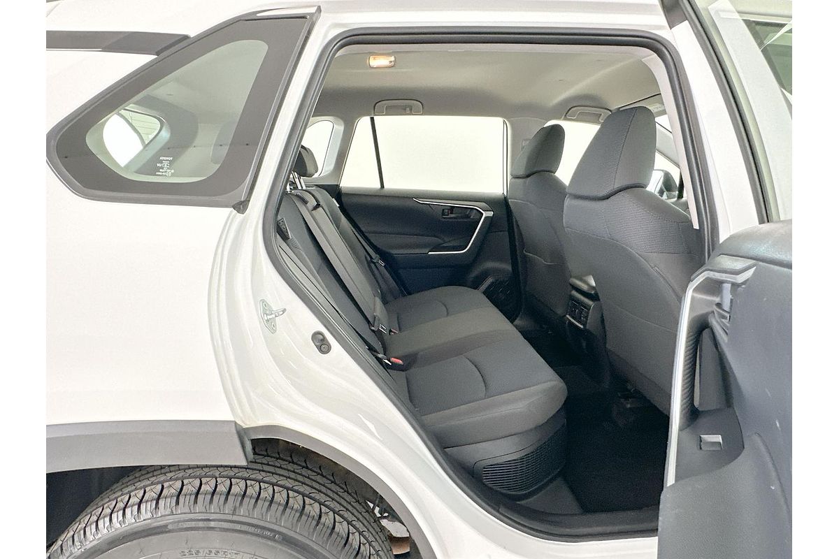 2019 Toyota RAV4 GX AXAH54R